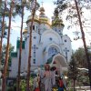 Киев. Храм мучеников Адриана и Наталии