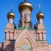 Киев. Голосеевский монастырь