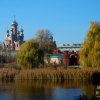 Киев. Голосеевский монастырь