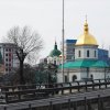 Киев. Храм пророка Ильи
