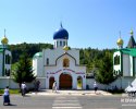 Кирилло-Мефодиевский монастырь в Сваляве