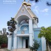 Приморский. Храм Святителя Николая