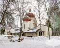 ХРАМ В ЧЕСТЬ ИКОНЫ БОЖИЕЙ МАТЕРИ «ЗНАМЕНИЕ» (В 5-М РОДДОМЕ, НА СЕВАСТОПОЛЬСКОЙ ПЛ.)