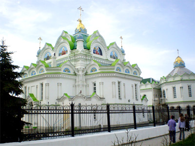 церковь святой Екатерины