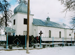 храм  с. Кожухов