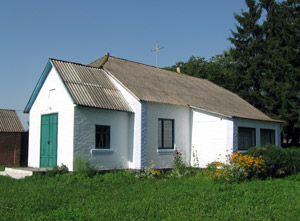 церковь с. Кулыга
