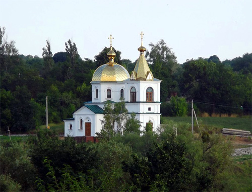 храм с. Селище