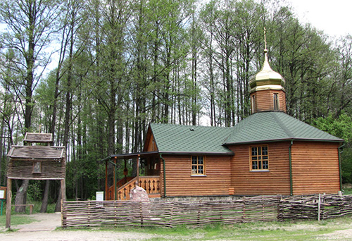 ЧОПОВИЧСКИЙ КАЗАНСКОЙ ИКОНЫ БОЖИЕЙ МАТЕРИ МУЖСКОЙ МОНАСТЫРЬ