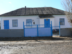 храм с. Новобелая