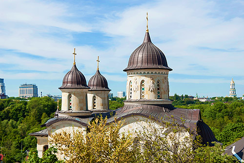 АРХАНГЕЛО-МИХАЙЛОВСКИЙ ЗВЕРИНЕЦКИЙ МУЖСКОЙ МОНАСТЫРЬ