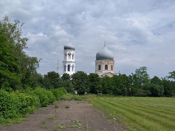 Uspenie Novokrasnoe