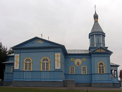храм михайловка-рубежовка