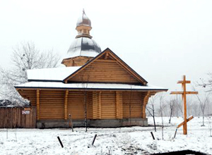 ХРАМ КНЯЗЯ ЯРОСЛАВА МУДРОГО