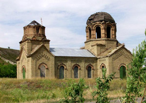 с.Давыдо-Никольское, Троицкий храм