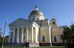 ХРАМ ПРЕОБРАЖЕНИЯ ГОСПОДНЯ г. Болград
