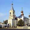 храм Покрова Богородицы с. Безлюдовка 