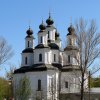 ХРАМ ПРЕОБРАЖЕНИЯ ГОСПОДНЯ г. Изюм