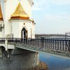 храм на воде в Киеве