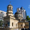 Киев. Храм святителя Михаила (при Октябрьской больнице)