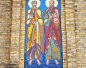 икона, апостолы Петр и Павел