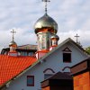 Киев. Храм апостолов Петра и Павла (на Нивках)