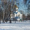 храм Преображения Господня на Соломенской площади