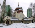 Киев. Храм иконы 