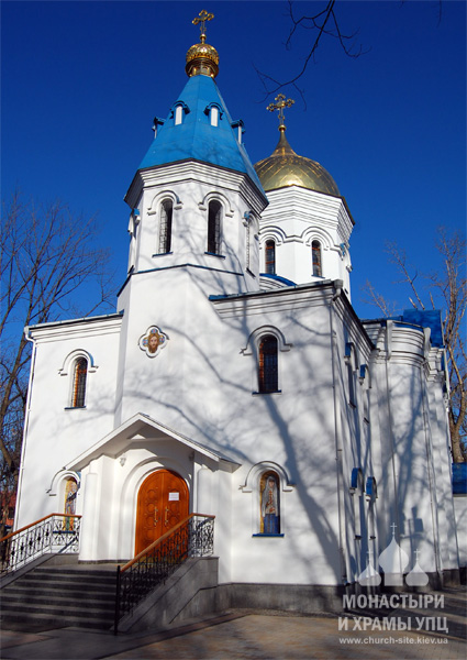 храм преображения господня на соломенской площади