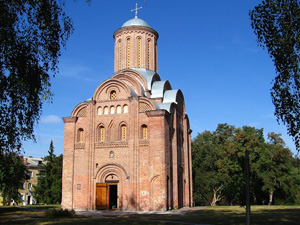 ХРАМ ПАРАСКЕВЫ ПЯТНИЦЫ