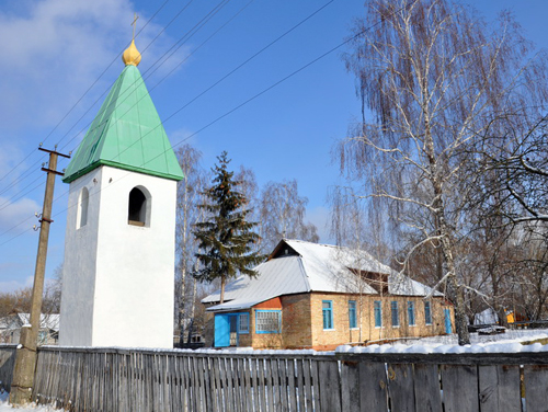 ХРАМ АПОСТОЛА ИОАННА БОГОСЛОВА с.Ораное, ул.Почтовая, 4