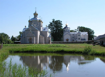 СВЯТО-СРЕТЕНСКИЙ михновский ЖЕНСКИЙ МОНАСТЫРЬ, монастыри волыни, митрополит Луцкий Нифонт, православие на волыне