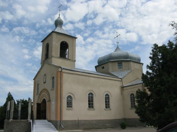 храм, пгт Каланчак