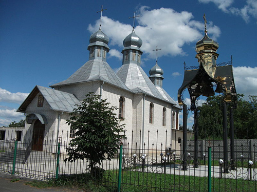 храм Параскевы, с. Ходосевка