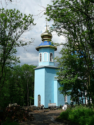 храм Киселева балка