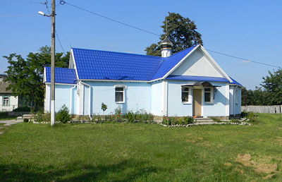 Королевка храм