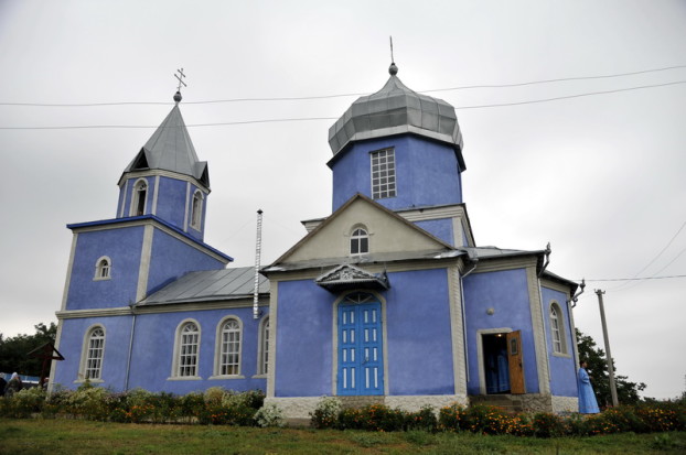 ХРАМ УСПЕНИЯ ПРЕСВЯТОЙ БОГОРОДИЦЫ С. НЕСТОИТА