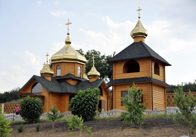 с. Плоское