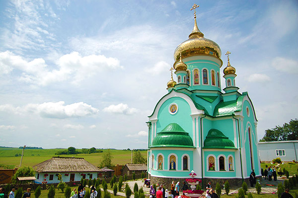 БАНЧЕНСКИЙ СВЯТО-ВОЗНЕСЕНСКИЙ МУЖСКОЙ МОНАСТЫРЬ