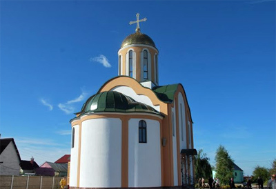 храм струмовка