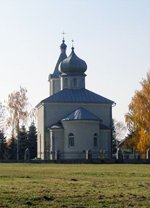 с. Винницкие Ставы, храм