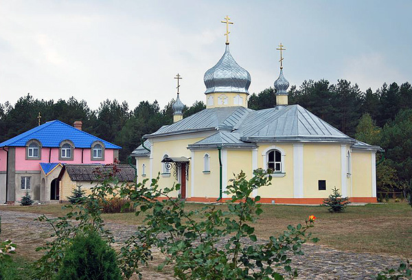 СВЯТО-ТРОИЦКИЙ СТАРОСЕЛЬСКИЙ ЖЕНСКИЙ МОНАСТЫРЬ