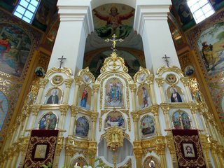 Храм Христа Спасителя, Южноукраинск