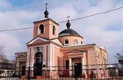 харьков храм Николая Чудотворца