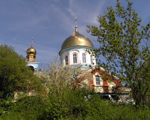 ХРАМ КНЯЗЯ АЛЕКСАНДРА НЕВСКОГО