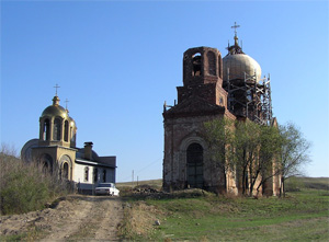 СВЯТО-ПОКРОВСКИЙ ХРАМ 