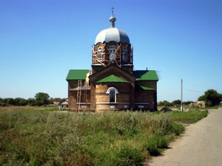 ХРАМ ВОЗНЕСЕНИЯ ГОСПОДНЯ