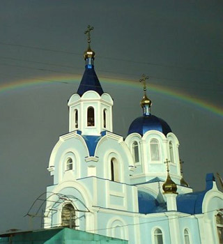 храм с. Воскресенское