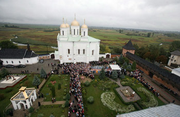 Зимненский монастырь